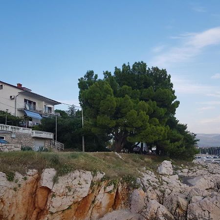Apartments Jenny Новий Винодольський Екстер'єр фото