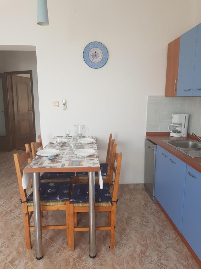 Apartments Jenny Новий Винодольський Екстер'єр фото