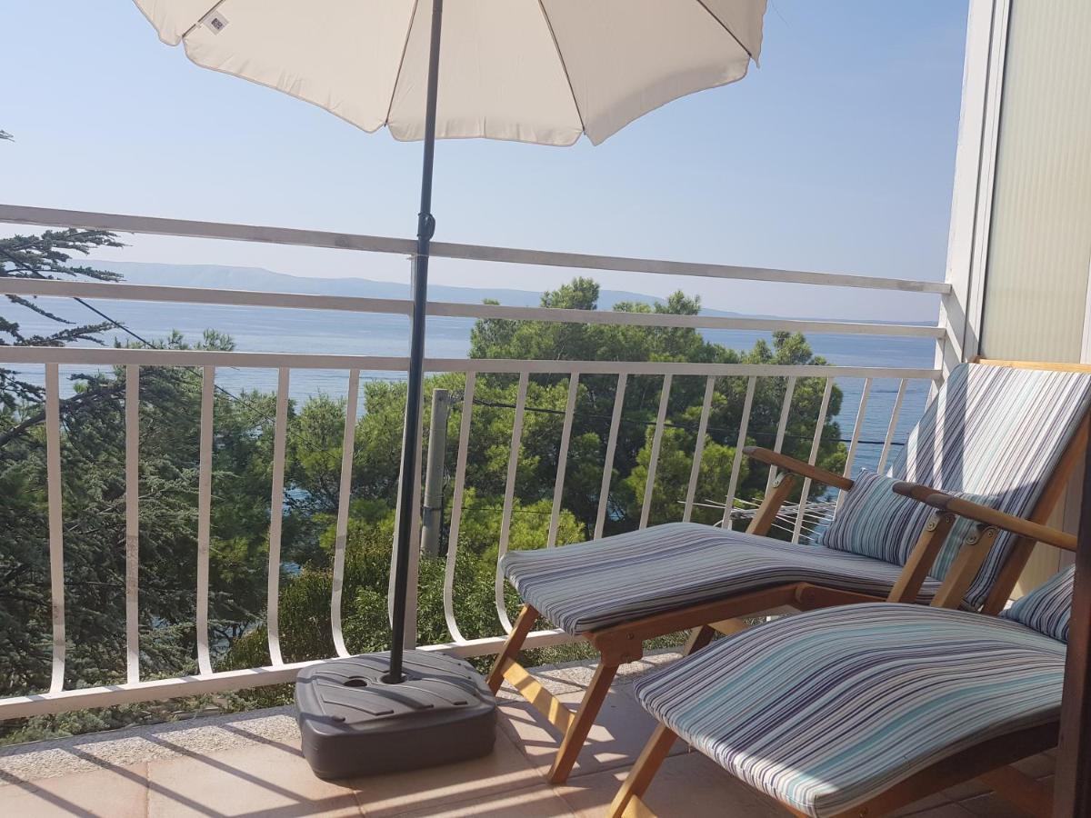 Apartments Jenny Новий Винодольський Екстер'єр фото
