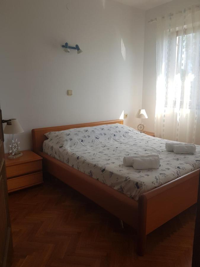 Apartments Jenny Новий Винодольський Екстер'єр фото