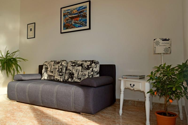 Apartments Jenny Новий Винодольський Екстер'єр фото