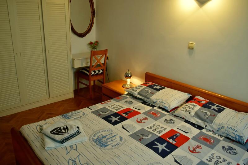 Apartments Jenny Новий Винодольський Екстер'єр фото