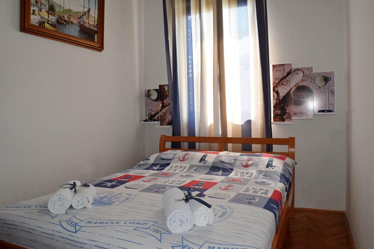 Apartments Jenny Новий Винодольський Екстер'єр фото